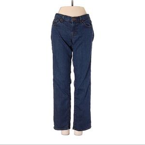 J Brand Straight Leg Jeans